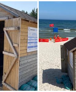 Okradli ratowników. Nie mogą ratować życia