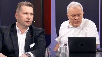 Robert Mazurek dopytuje Przemysława Czarnka o to, co by zrobił, gdyby jego syn był gejem. Padła odpowiedź