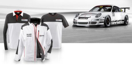 Kolekcja Porsche Motorsport 2009 już dostępna