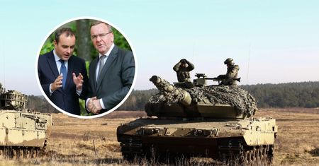 "Czołg przyszłości". Francja i Niemcy podjęły decyzję