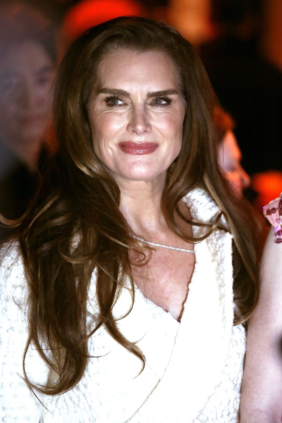 Brooke Shields 