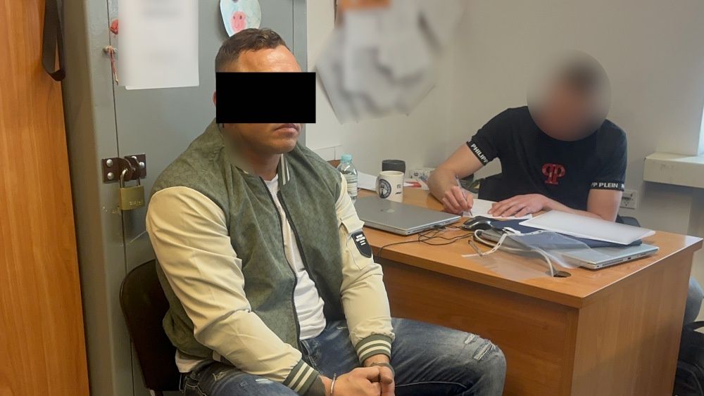 policja