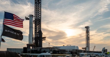 Kolejna awaria. SpaceX opóźnia testowy lot rakiety Starship