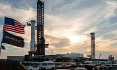 Kolejna awaria. SpaceX opóźnia testowy lot rakiety Starship