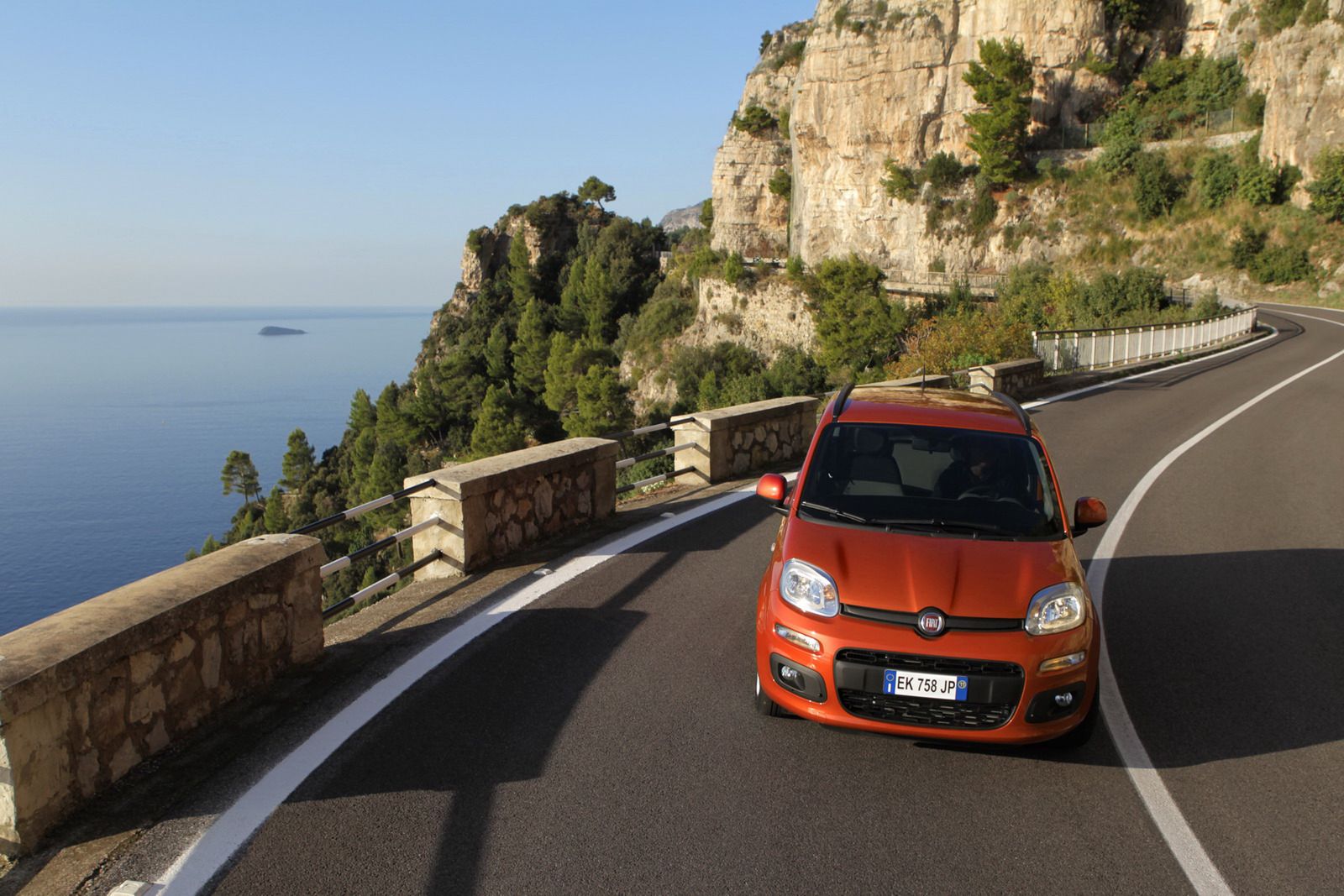 2012 Fiat Panda