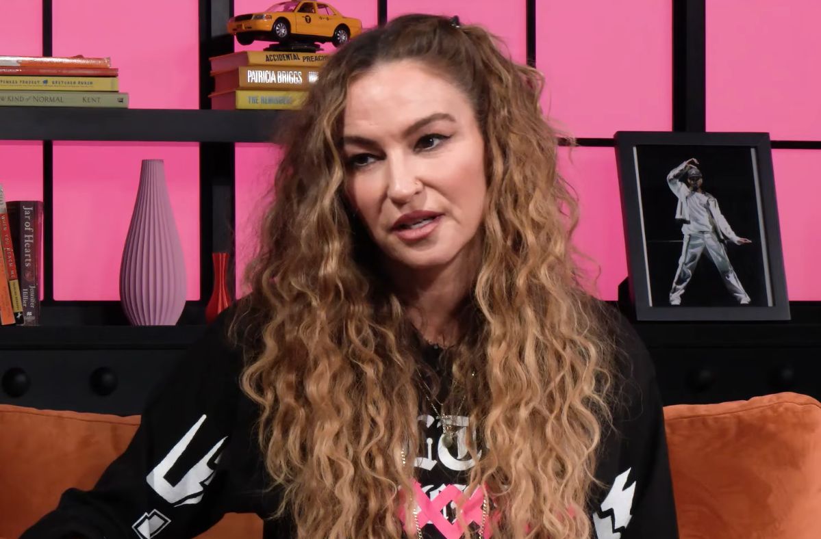 Drea de Matteo makes money on an adult content platform