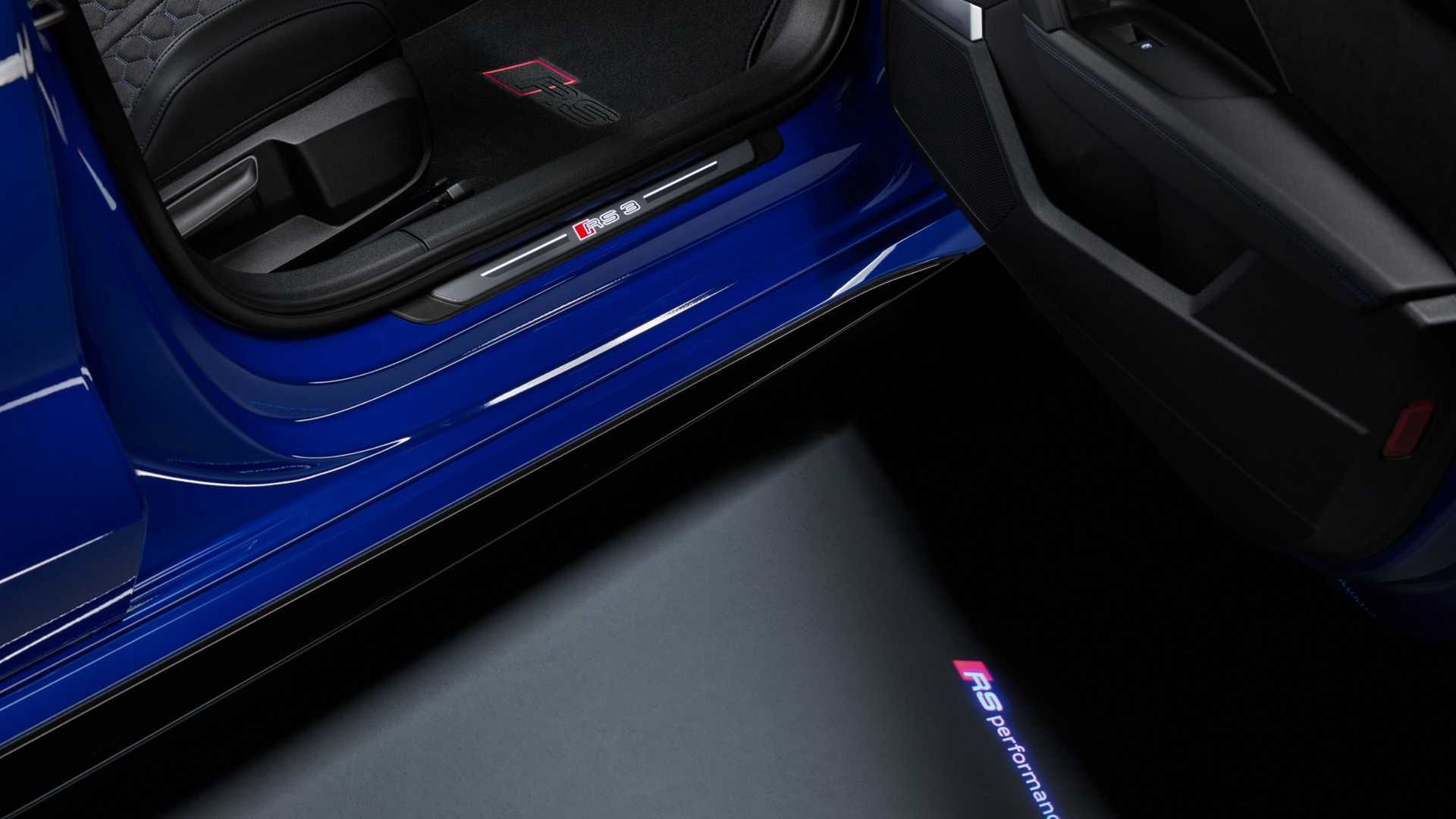 Audi RS3 Performance Edition