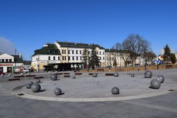 Pogoda w Suwałkach. Prognoza na piątek 22 maja. Słonecznie i sucho pod bardzo wysokim ciśnieniem