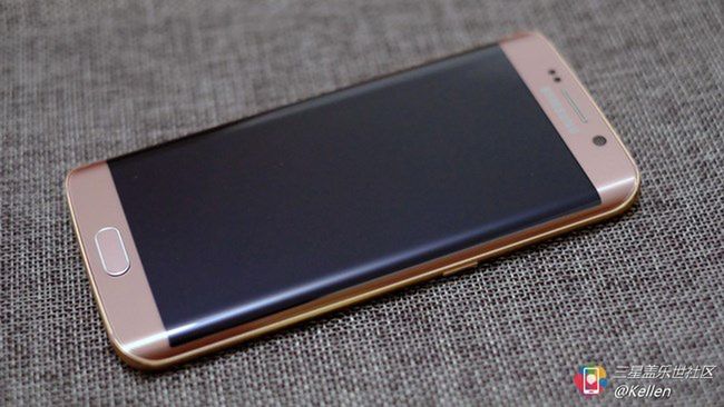 #wSkrócie: nowe statystyki smartfonowego rynku, opóźniony Windows 10 Mobile i różowy Galaxy S6 edge+ 9