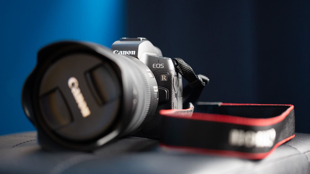 Canon EOS R - aparat, który możesz spersonalizować 1