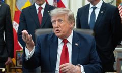Administracja Trumpa ogłosiła restrykcje na wizy. Są szczegóły