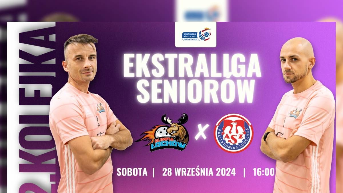 grafika Łochów vs Lublin