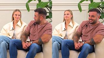 Wzruszona Karolina Pisarek wspomina kryzys z mężem. Roger zareagował na to... śmiechem. Fani modelki: "Olej go, dziewczyno!"