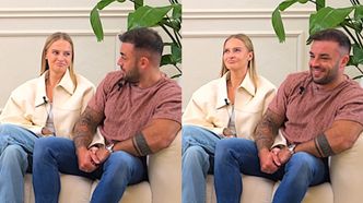 Wzruszona Karolina Pisarek wspomina kryzys z mężem. Roger zareagował na to... śmiechem. Fani modelki: "Olej go, dziewczyno!"
