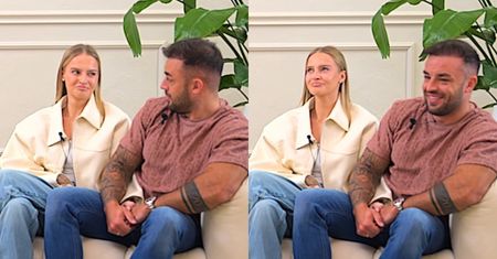 Wzruszona Karolina Pisarek wspomina kryzys z mężem. Roger zareagował na to... śmiechem. Fani modelki: "Olej go, dziewczyno!"