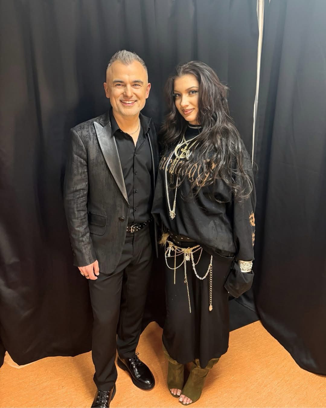 Michał Rudaś, Viki Gabor