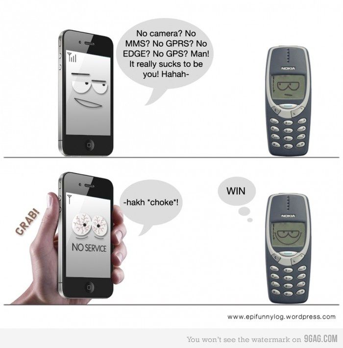 Nokia 3310 - legenda wiecznie żywa [cz. I] 19