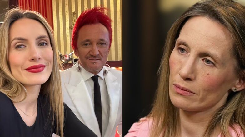 Pola Wiśniewska o małżeństwie z Michałem Wiśniewskim