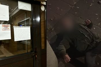 Wstrząsające sceny w Warszawie. Są bardzo młodzi, terroryzują osiedle