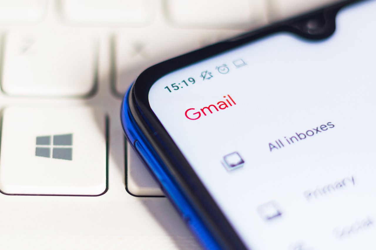 Gmail z G Suite za darmo. Trzeba potwierdzić użytek prywatny - Gmail