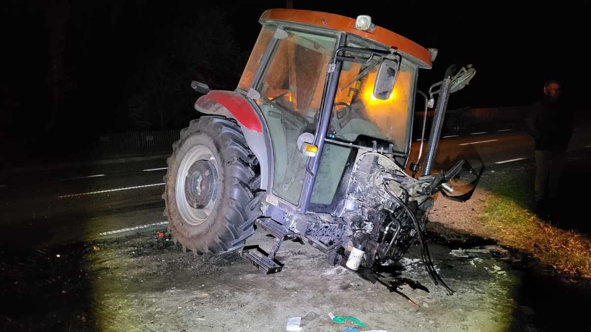 Śmiertelny wypadek w Perzanowie. Nie żyje 17 letnia pasażerka