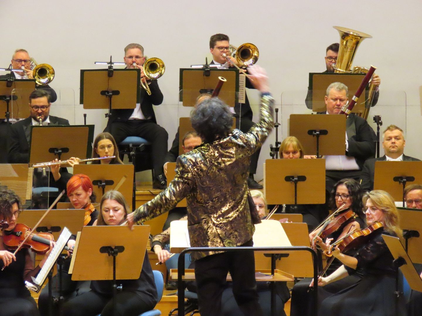 Filharmonia Zielonogórska, Orkiestra Symfoniczna