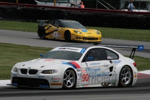 BMW powróci w 2012 roku do wyścigów DTM