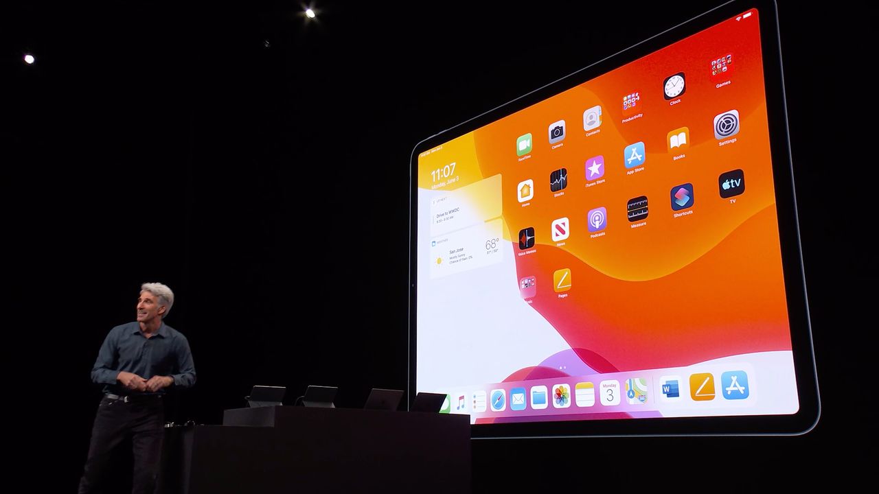 Apple WWDC: iPad to komputer z własnym systemem operacyjnym