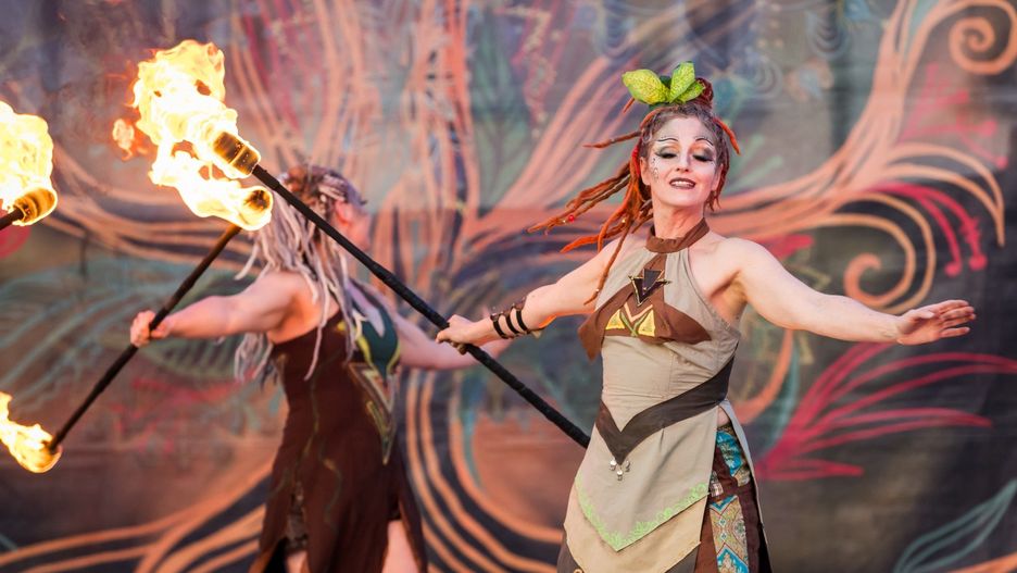 W piątek aktorzy Teatru Akt zaprezentowali spektakl pt. „Ja gore”. Widzowie mogli obejrzeć widowiskowe przedstawienie. Zobaczcie zdjęcia w naszej galerii.