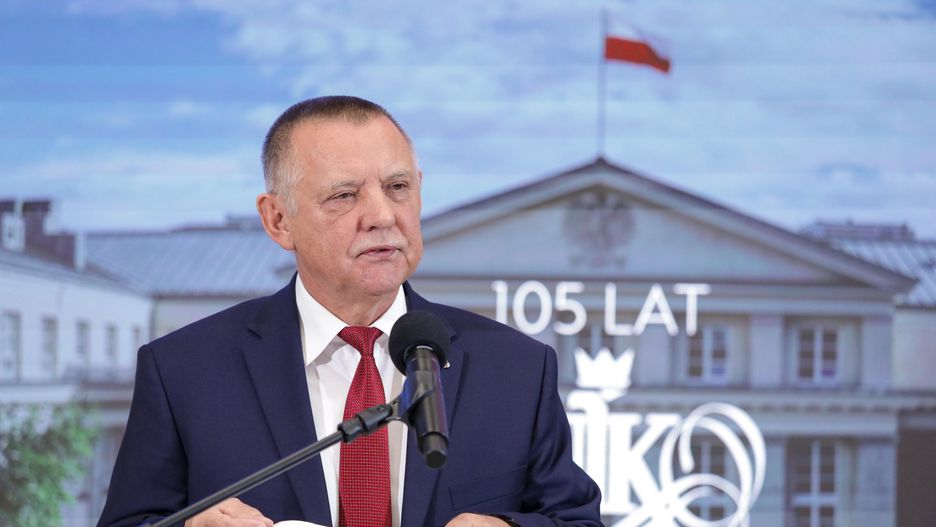 Tomasz Gzell
briefing prasowy, konferencja pokontrolna, konferencja prasowa, kontrola, MSZ, Najwy�sza Izba Kontroli, podsumowania, podsumowanie, polityka, prezentacja wynik�w, prezes NIK, raport, raportu, wyniki