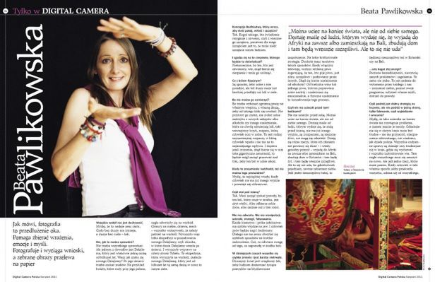 Wakacyjny poradnik w najnowszym wydaniu Digital Camera Polska 2