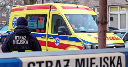 Roztrzęsiony 19-latek szukał pomocy. Mówił, że „ma już wszystkiego dość”