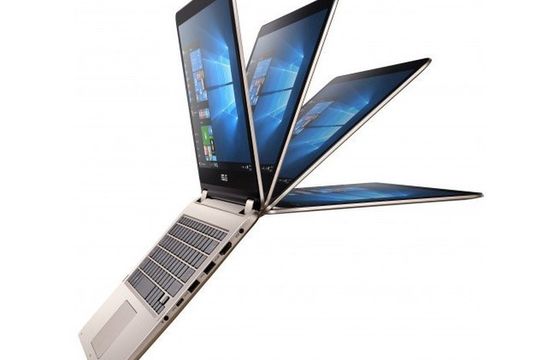 Asus VivoBook Flip - nowa seria laptopów 2w1