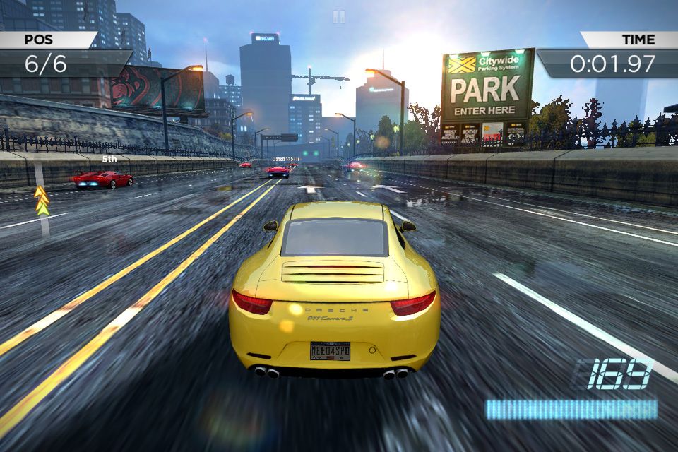 Need for Speed Most Wanted - najlepsza z serii [recenzja] 6