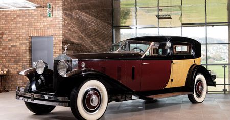 18 rolls-royce’ów, 7 bentleyów i silnik lotniczy trafią na aukcję. Wartość kolekcji to nawet 34 mln zł