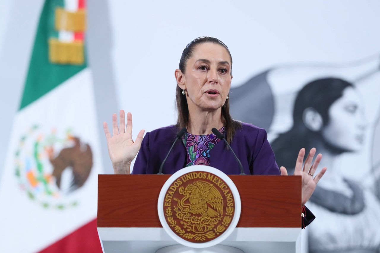 Prezydent Meksyku ofiarą molestowania na ulicy. Domaga się zaostrzenia prawa