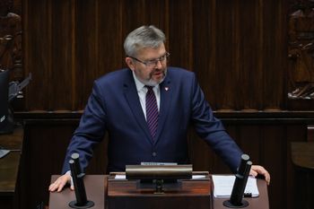 Działo się w nocy. Sprawozdanie w sprawie Ziobry w Sejmie