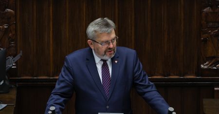Działo się w nocy. Sprawozdanie w sprawie Ziobry w Sejmie