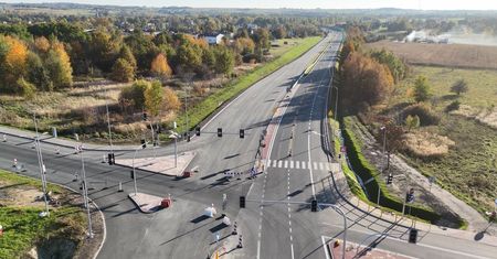 Koniec modernizacji dawnej gierkówki. Kierowcy mogą już korzystać