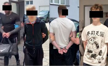 Uciekli z zakładu poprawczego. Na tym "zarabiali". Ofiary straciły 180 tys. zł