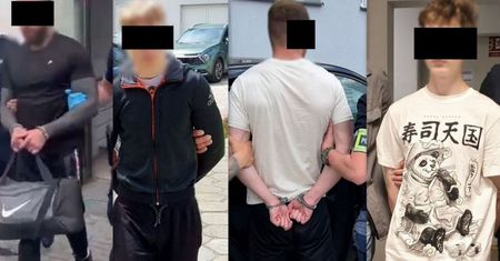Uciekli z zakładu poprawczego. Na tym "zarabiali". Ofiary straciły 180 tys. zł