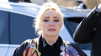 Hayden Panettiere trzy miesiące przed śmiercią próbowała zamówić do hotelu alkohol i gaz rozweselający. Obsługa jej ODMÓWIŁA