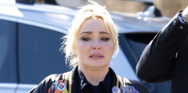 Hayden Panettiere trzy miesiące przed śmiercią próbowała zamówić do hotelu alkohol i gaz rozweselający. Obsługa jej ODMÓWIŁA