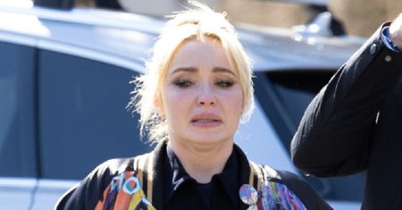 Hayden Panettiere trzy miesiące przed śmiercią próbowała zamówić do hotelu alkohol i gaz rozweselający. Obsługa jej ODMÓWIŁA