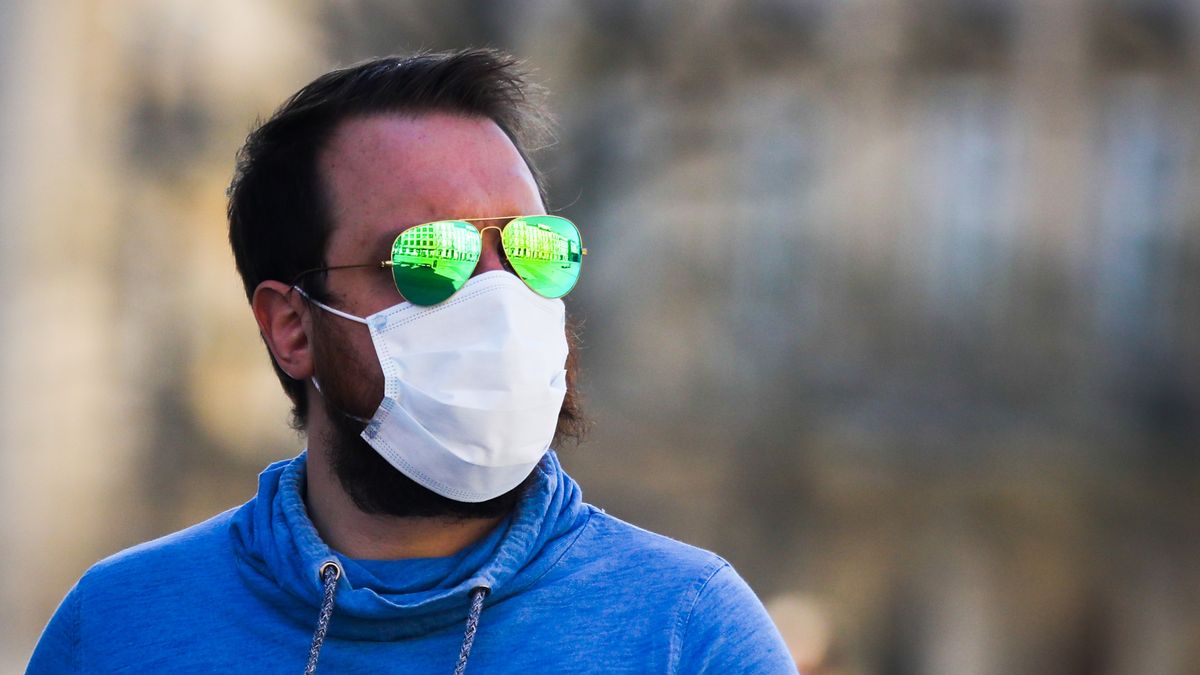 Kto nie musi zakrywać nosa oraz ust?