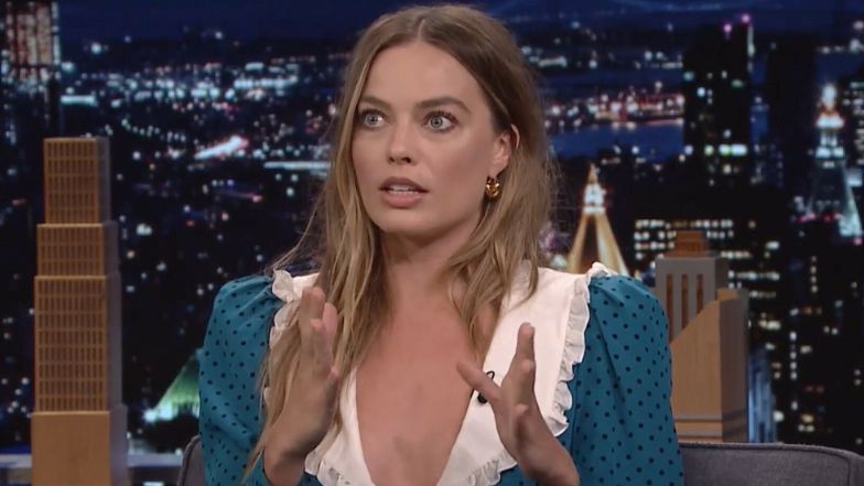 Margot Robbie wprost o braku nominacji do Oscara