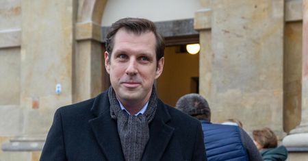 Bocheński chciał wejść na konwencję KO. "Niestety"