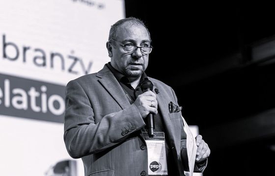 Wszystkie organizacje branży PR upamiętniły Adama Łaszyna