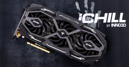 Test wypasionej karty o bardzo długiej nazwie, czyli Inno3D GeForce RTX 2080 Super iChill X3 Ultra