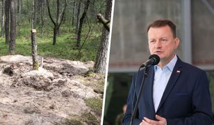 Błaszczak wiedział o rakiecie? Są dokumenty